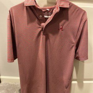 University of Alabama Men's Collared Shirt